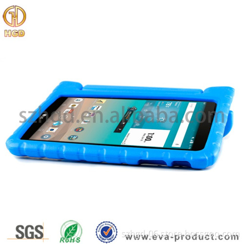 EVA Foam Handle Stand Kids Shockproof Tablet Case For LG G Pad F 8.0 case